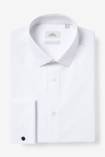 Double cuff shirts next clearance