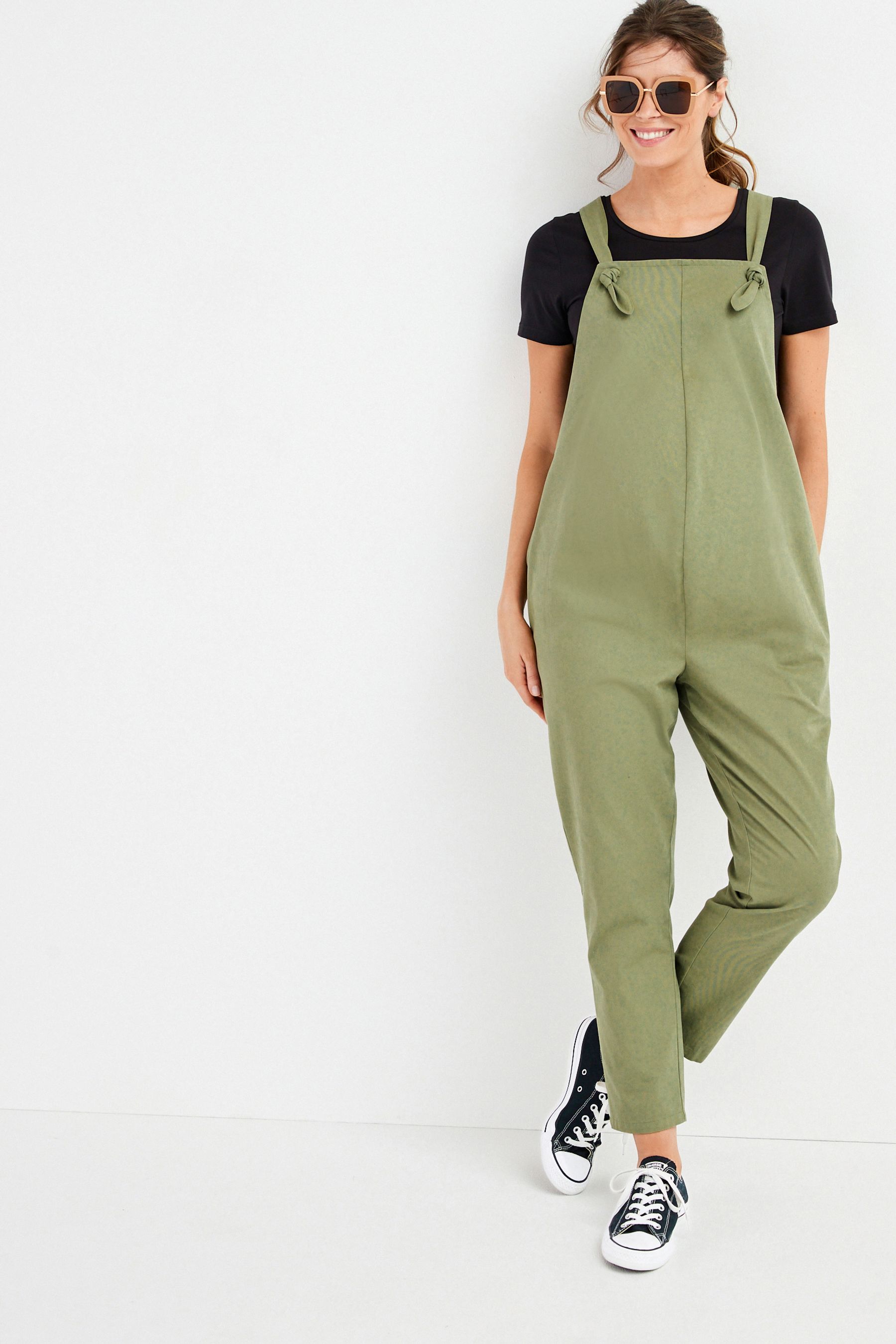 Relaxed jumpsuit 2025