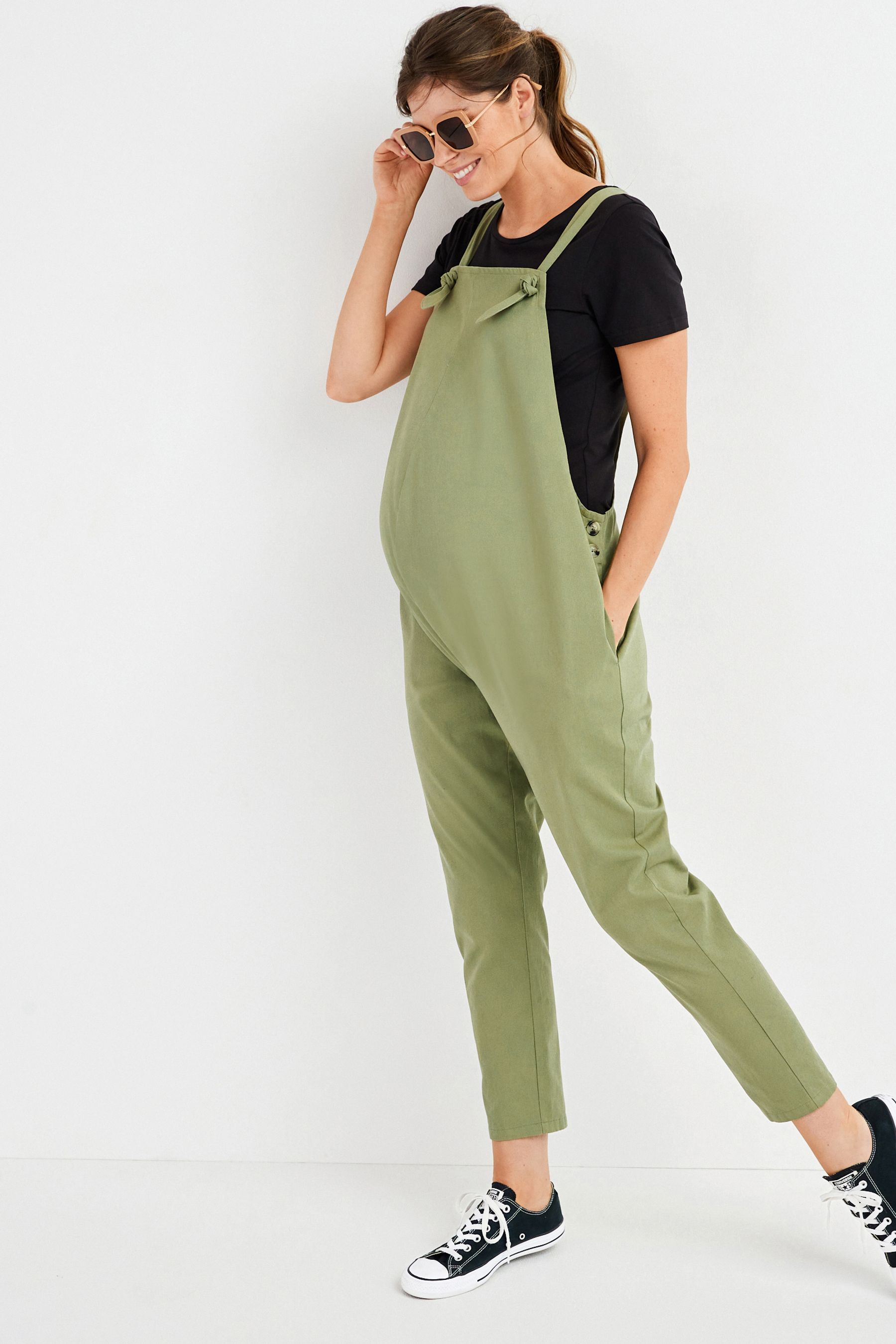 Relaxed jumpsuit online
