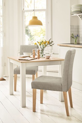 next table and chairs