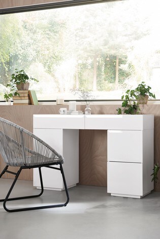 Buy Sloane Dressing Table From The Next Uk Online Shop