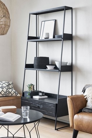 Buy Jefferson Ladder Shelf From The Next Uk Online Shop