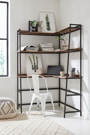Bronx Modular Corner Desk From The Next Uk Bronx Modular Corner Desk From The