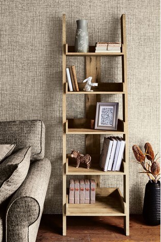 Buy Bronx Ladder Shelf From The Next Uk Online Shop