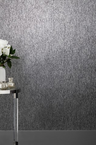 Buy Paste The Wall Textured Glitter Wallpaper From The Next Uk