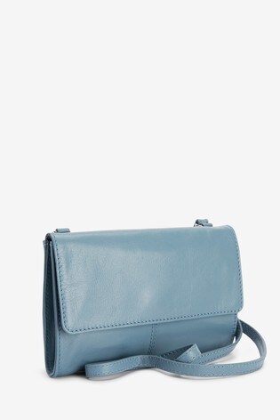 next blue bag