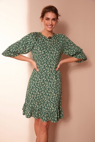towelling robe with zip