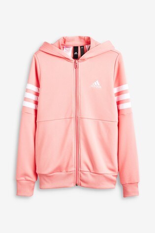 pink mens adidas tracksuit
