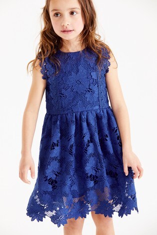 next cobalt blue dress