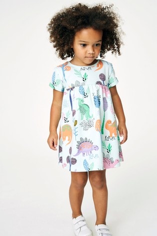 Buy Jersey Dress (3mths-8yrs) from the 