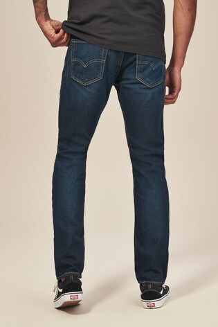levi's 502 biology
