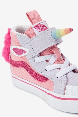 unicorn baby vans