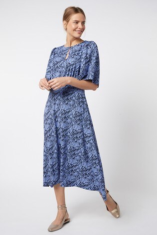next blue dress