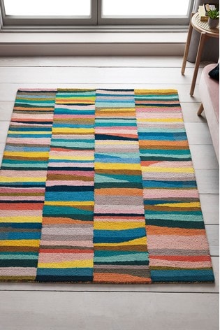 Swifty Stripe Rug