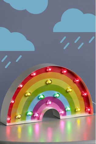 Buy Rainbow Feature Light From The Next Uk Online Shop