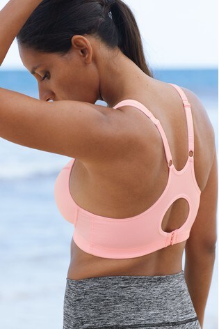 full cup sports bra