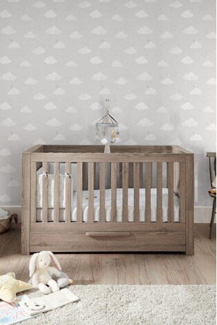 Buy Mamas \u0026 Papas Franklin Cot Bed from 
