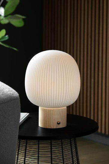 Oslo Rechargeable Ambient Lamp From, Cordless Floor Lamp Rechargeable Uk