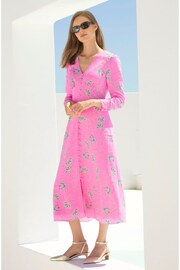 Aspiga Pink Claudia Dress - Image 1 of 8