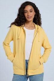 Animal Womens Nikki Organic Zip Through Hoodie - Image 1 of 8