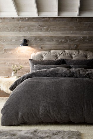 teddy bear duvet set super king