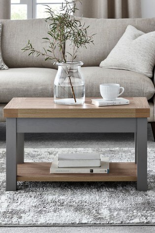 Malvern Dove Grey Side To Coffee Table From The Next Uk - Grey Coffee Tables Malvern Dove Grey Side To Coffee Table From The Next Uk - Grey Coffee Tables