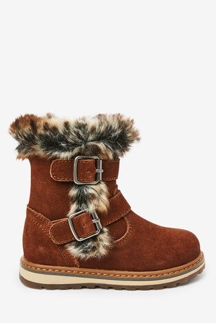 fluffy boots cheap