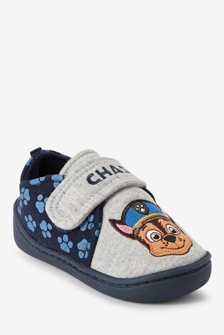 paw patrol slippers size 1