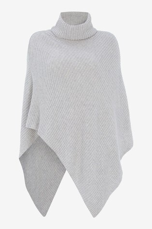 buy knitted poncho