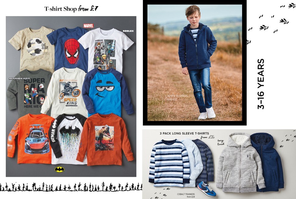 Buy White Roblox T Shirt 3 16yrs From The Next Uk Online Shop - zy 2 16years tiny cottons shirt roblox boys t shirts short