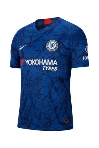 Chelsea Fc Home Kit 2019 20