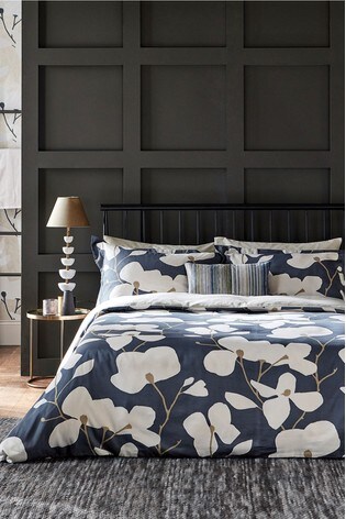 Harlequin Kienze Fl Cotton Duvet Cover From The Next Uk - Super King Size Cotton Bedding Set Harlequin Kienze Fl Cotton Duvet Cover From The Next Uk - Super King Size Cotton Bedding Set