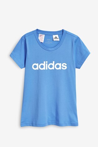 adidas blue shirt