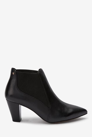 formal ankle boots