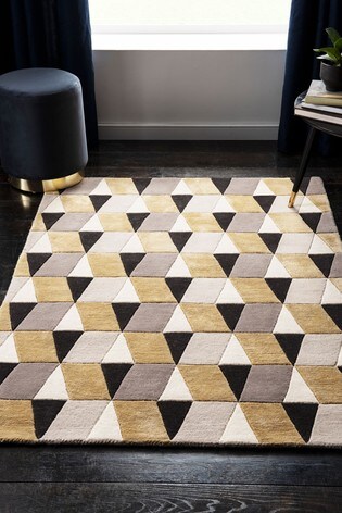 Vex Geo Rug