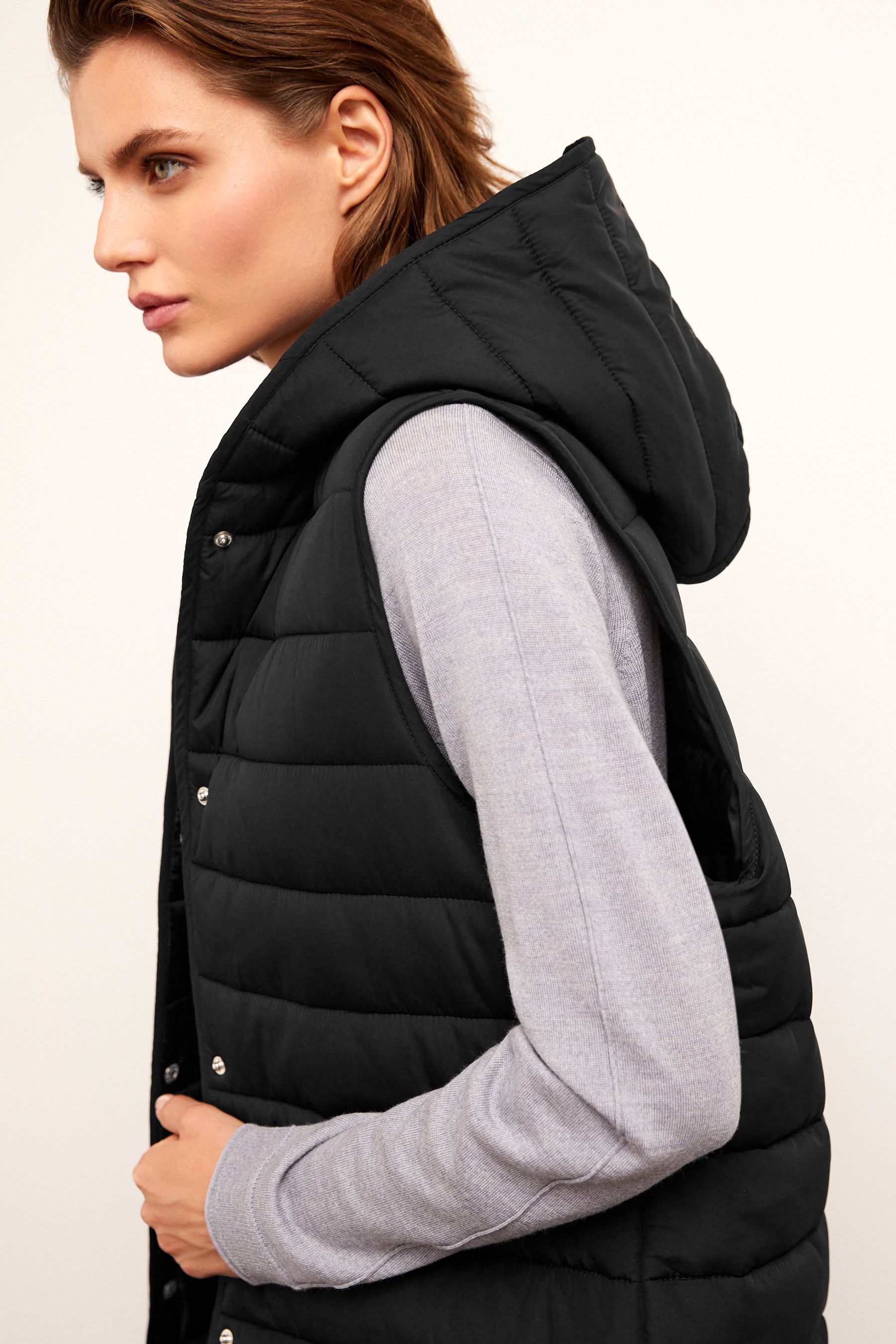 Coat gilet sales