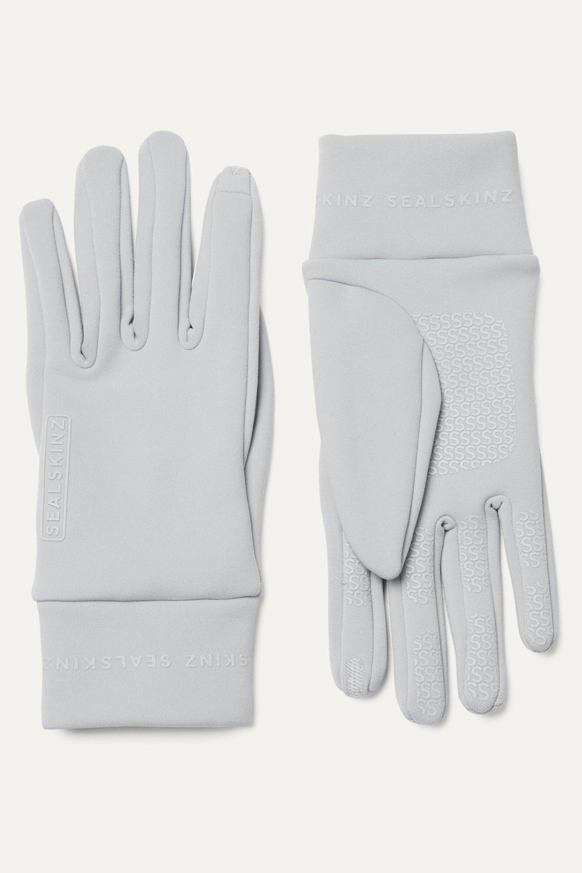 Sealskinz Womens Acle Water Repellent Nano Fleece Gloves - Image 1 of 3