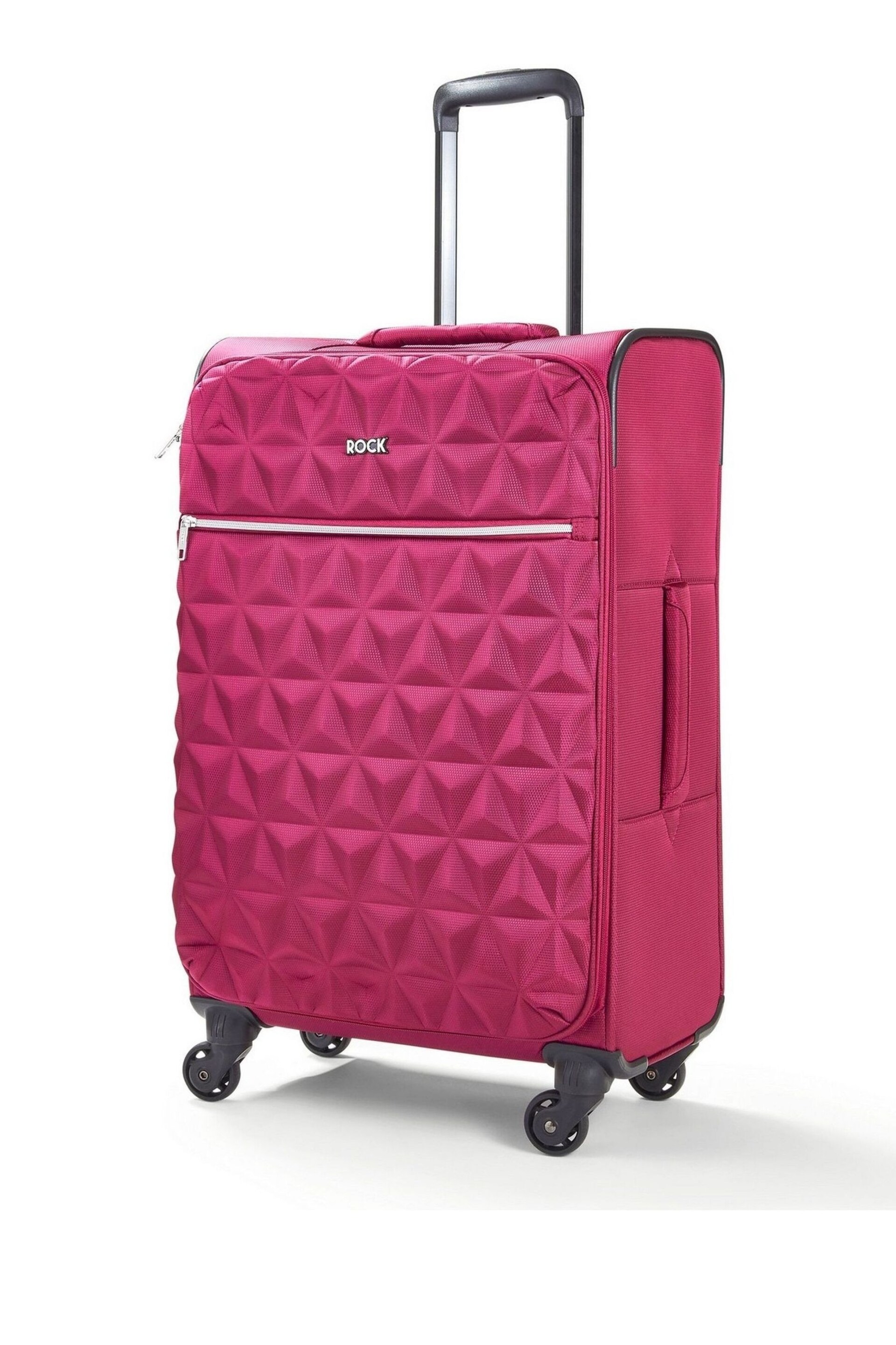 Rock Luggage Jewel Medium Suitcase - Image 1 of 1