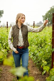 Ariat Green Woodside Gilet - Image 1 of 6