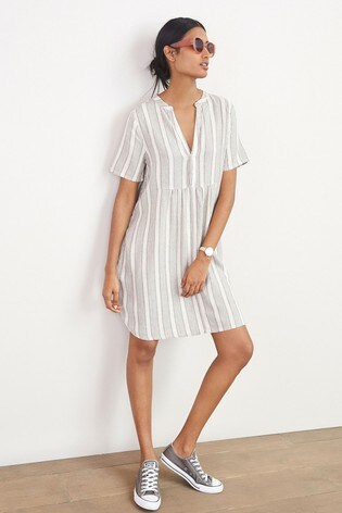 linen kaftan dress uk