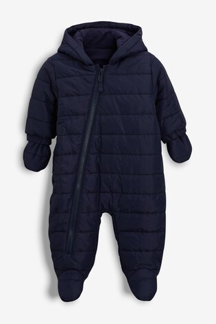Buy Baby Pramsuit (0mths-2yrs) from the