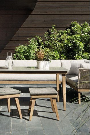 Buy Bali Living And Dining Garden Set From The Next Uk Online Shop