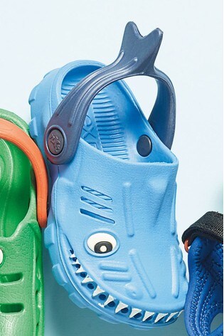 shark clogs