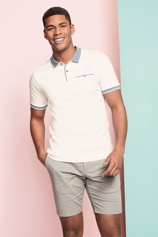 extra long polo shirts uk