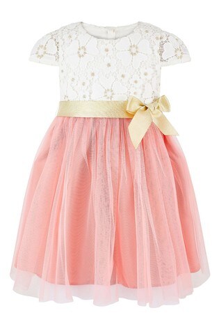 monsoon lace dress