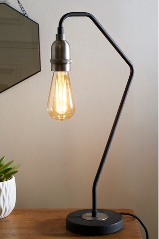 Buy Brooklyn Table Lamp From The Next Uk Online Shop