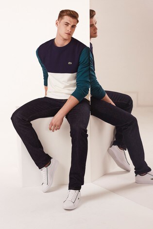 lacoste jeans uk