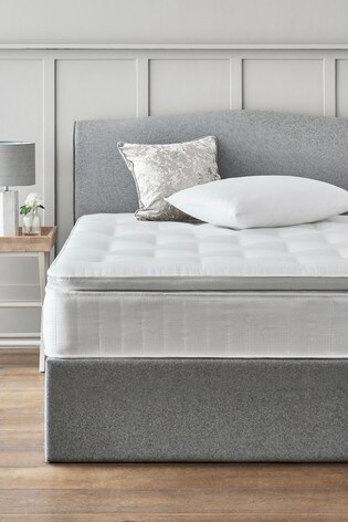 Buy 2000 Pocket Orthopaedic Pocket Sprung Mattress With Pillowtop