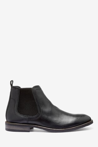 Chelsea boots next