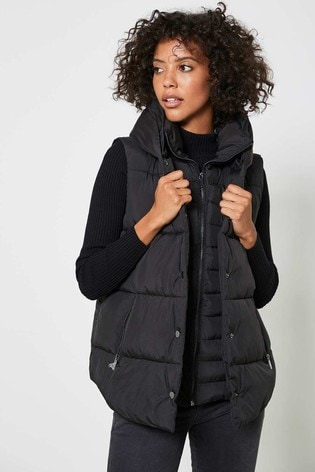 mint velvet gilet sale